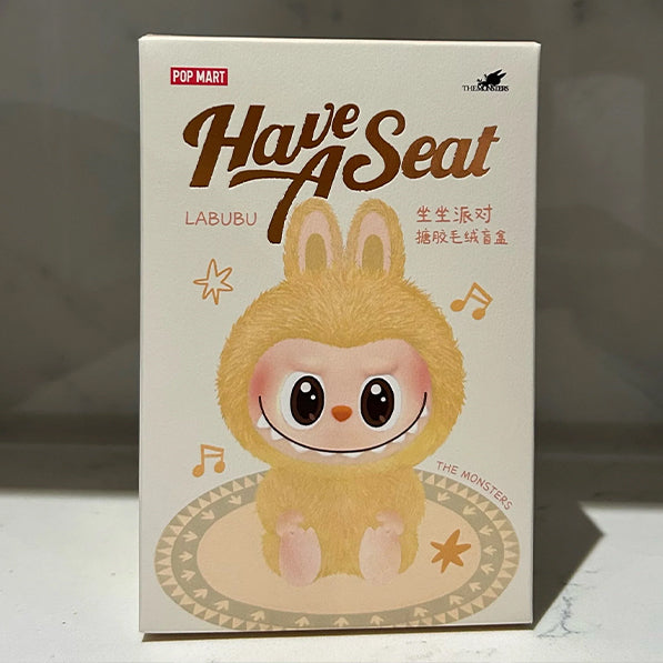 Labubu: Have A Seat