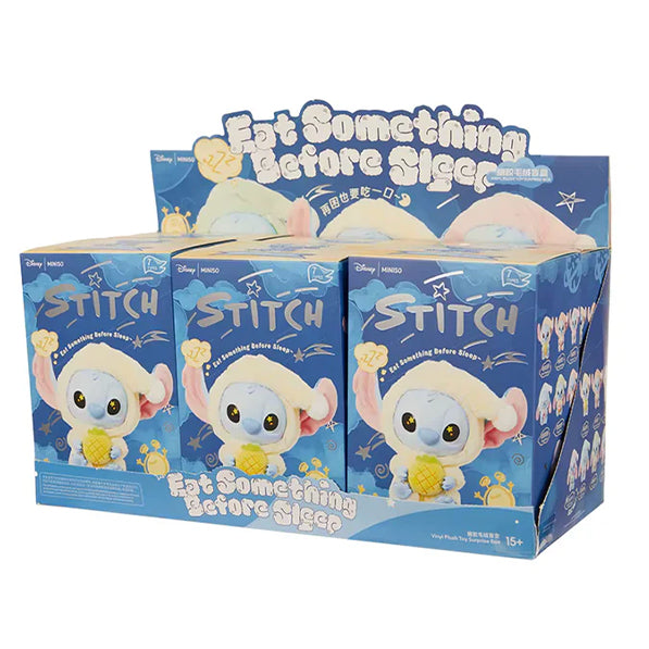 Stitch Mystery Box